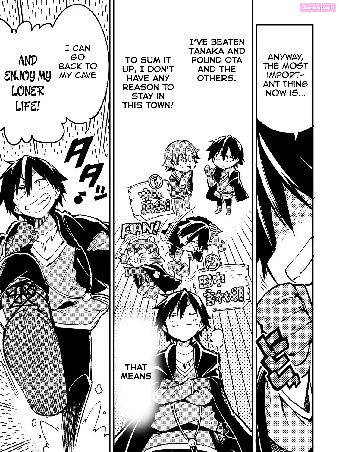 Hitoribocchi no Isekai Kouryaku Zinmanga X Chapter 37 Page 14