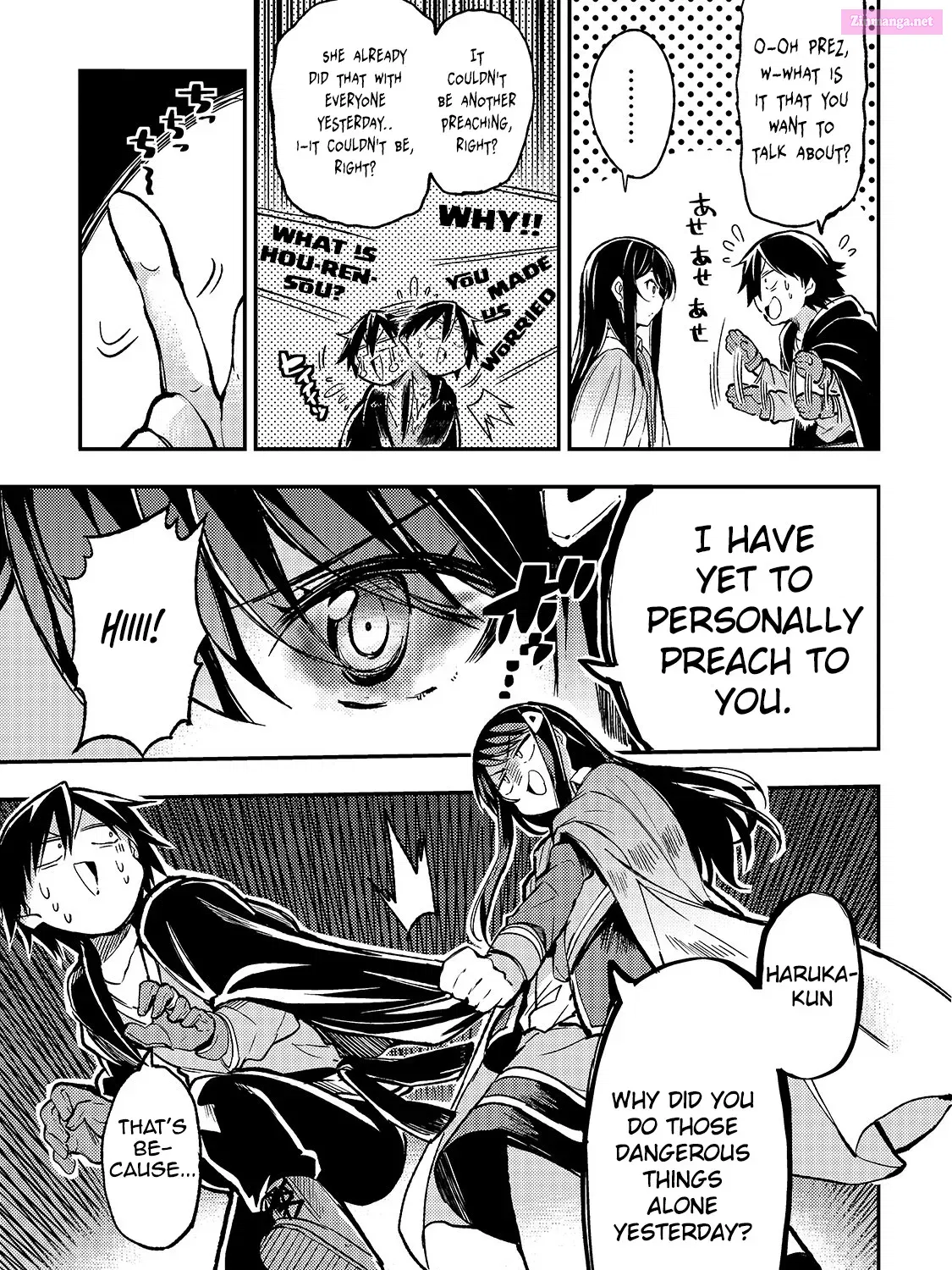 Hitoribocchi no Isekai Kouryaku Zinmanga X Chapter 37 Page 18