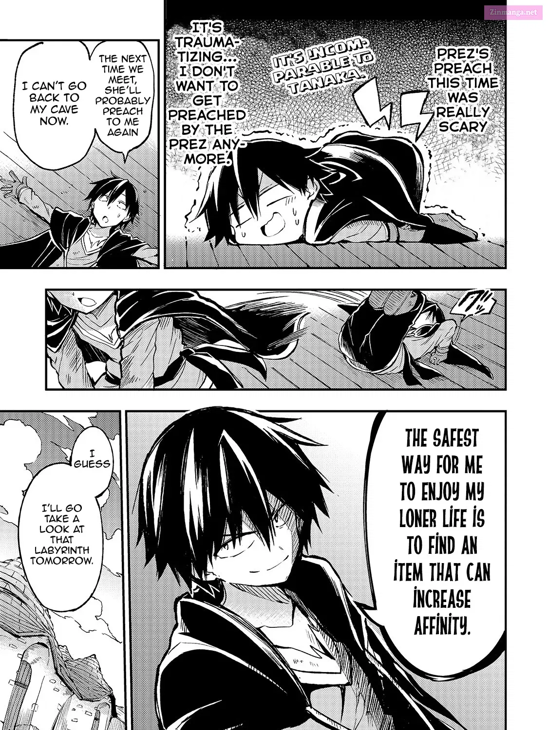 Hitoribocchi no Isekai Kouryaku Zinmanga X Chapter 37 Page 22