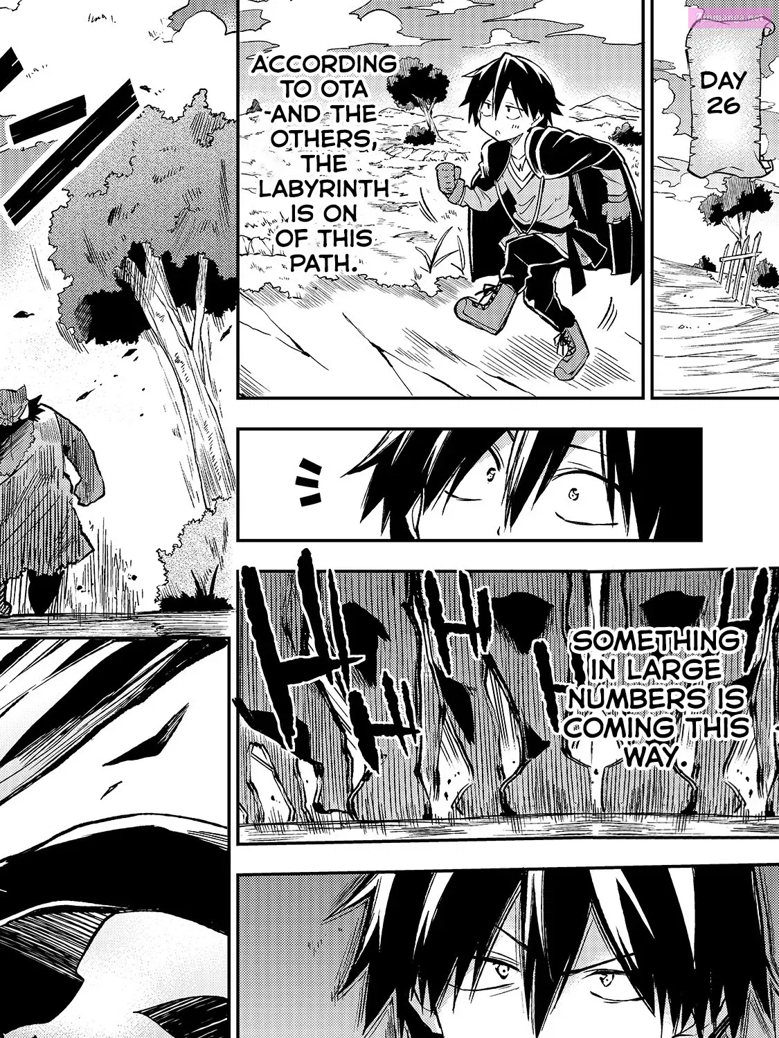 Hitoribocchi no Isekai Kouryaku Zinmanga X Chapter 37 Page 24