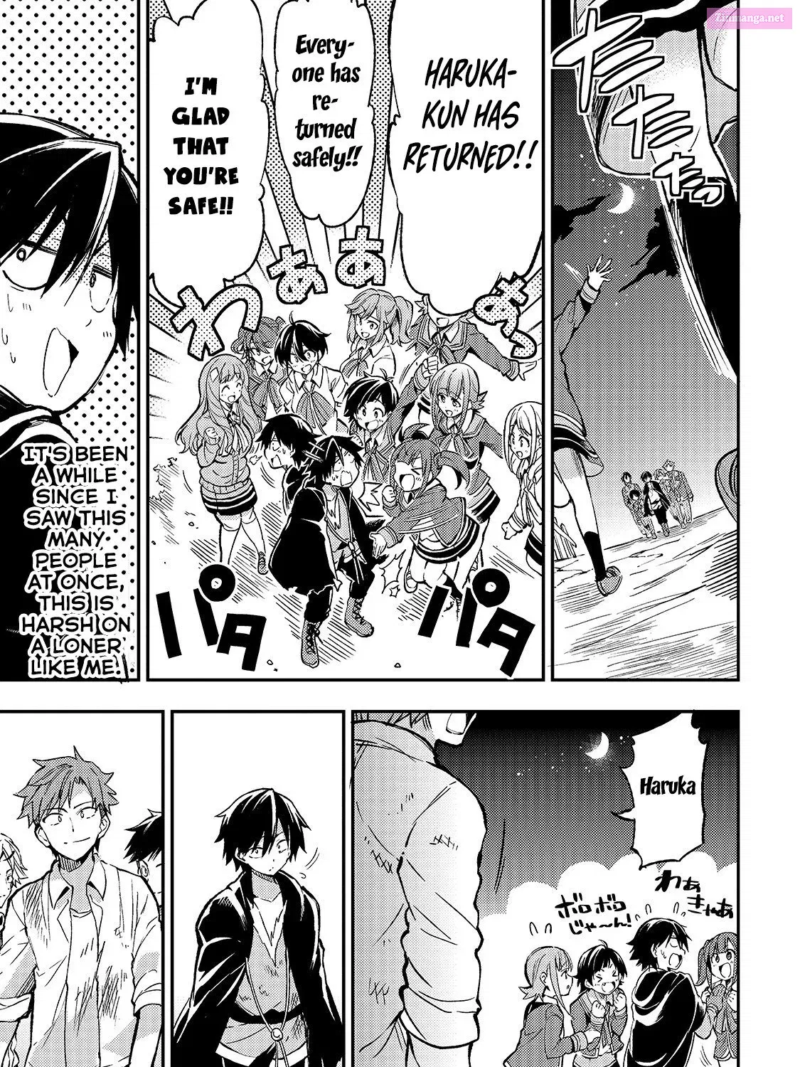 Hitoribocchi no Isekai Kouryaku Zinmanga X Chapter 36 Page 6