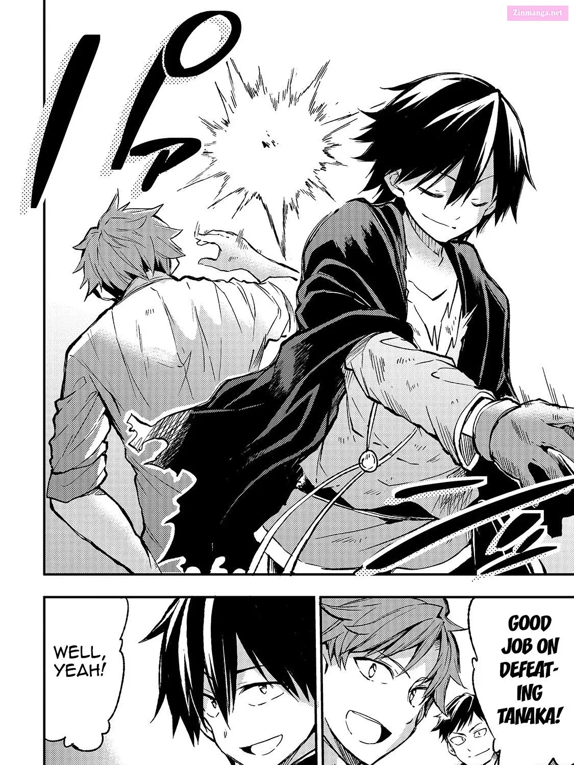 Hitoribocchi no Isekai Kouryaku Zinmanga X Chapter 36 Page 8
