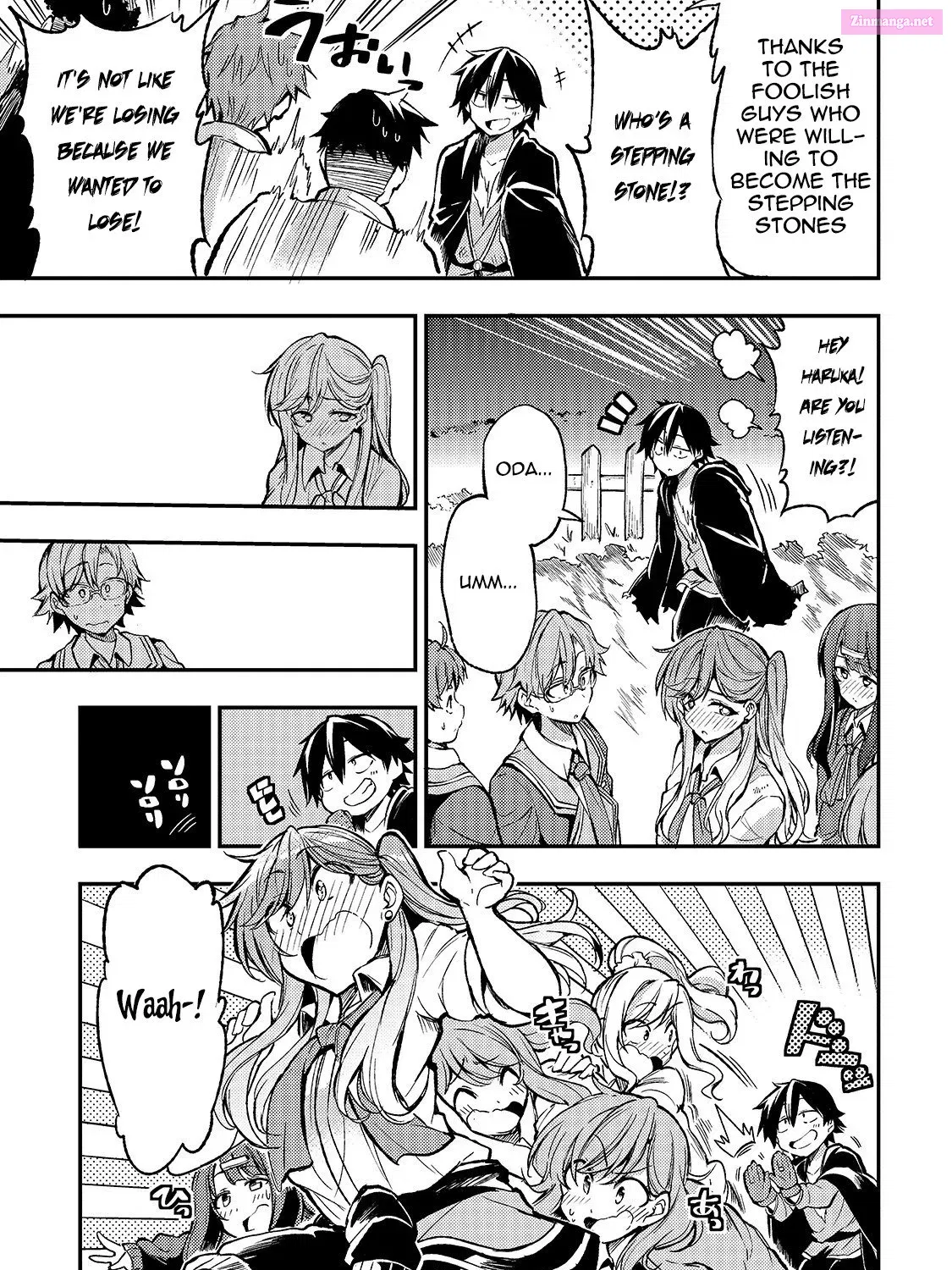 Hitoribocchi no Isekai Kouryaku Zinmanga X Chapter 36 Page 10