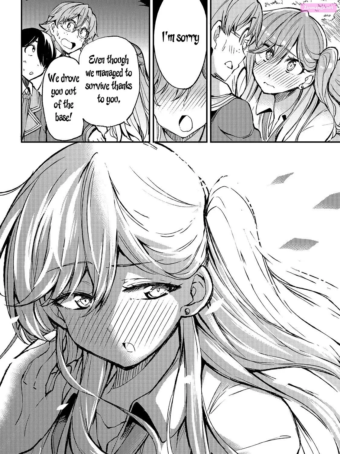 Hitoribocchi no Isekai Kouryaku Zinmanga X Chapter 36 Page 12