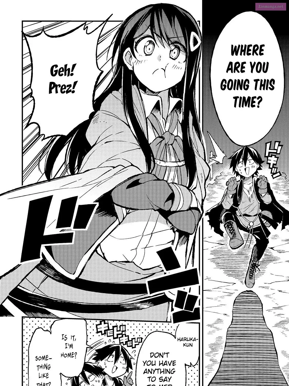 Hitoribocchi no Isekai Kouryaku Zinmanga X Chapter 36 Page 16