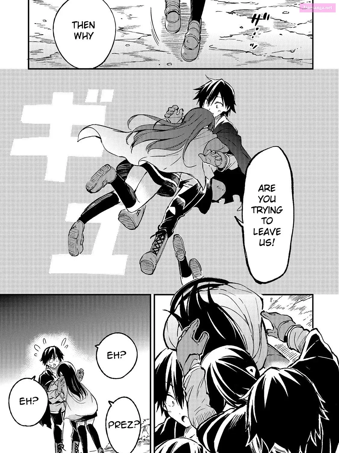 Hitoribocchi no Isekai Kouryaku Zinmanga X Chapter 36 Page 18