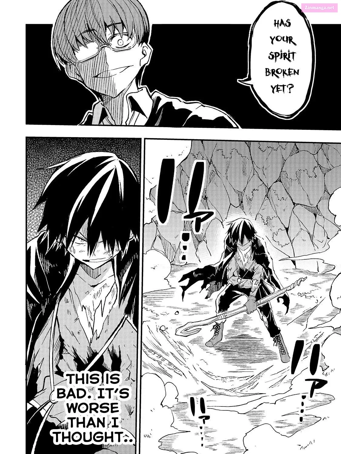 Hitoribocchi no Isekai Kouryaku Zinmanga X Chapter 31 Page 29