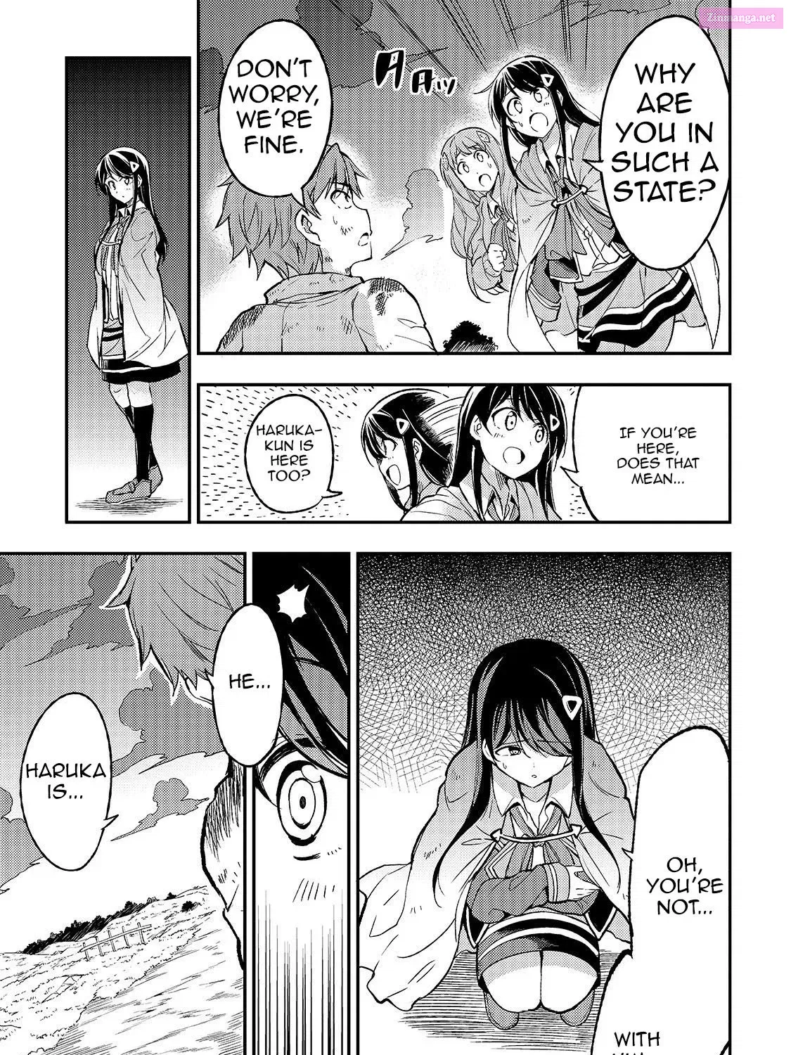 Hitoribocchi no Isekai Kouryaku Zinmanga X Chapter 30 Page 7