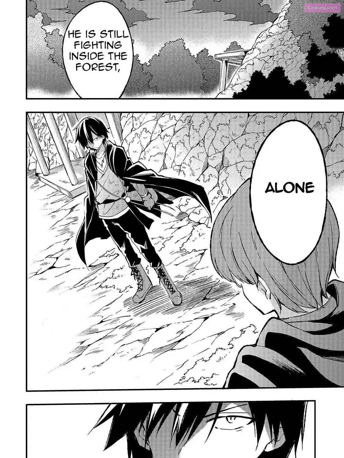 Hitoribocchi no Isekai Kouryaku Zinmanga X Chapter 30 Page 9