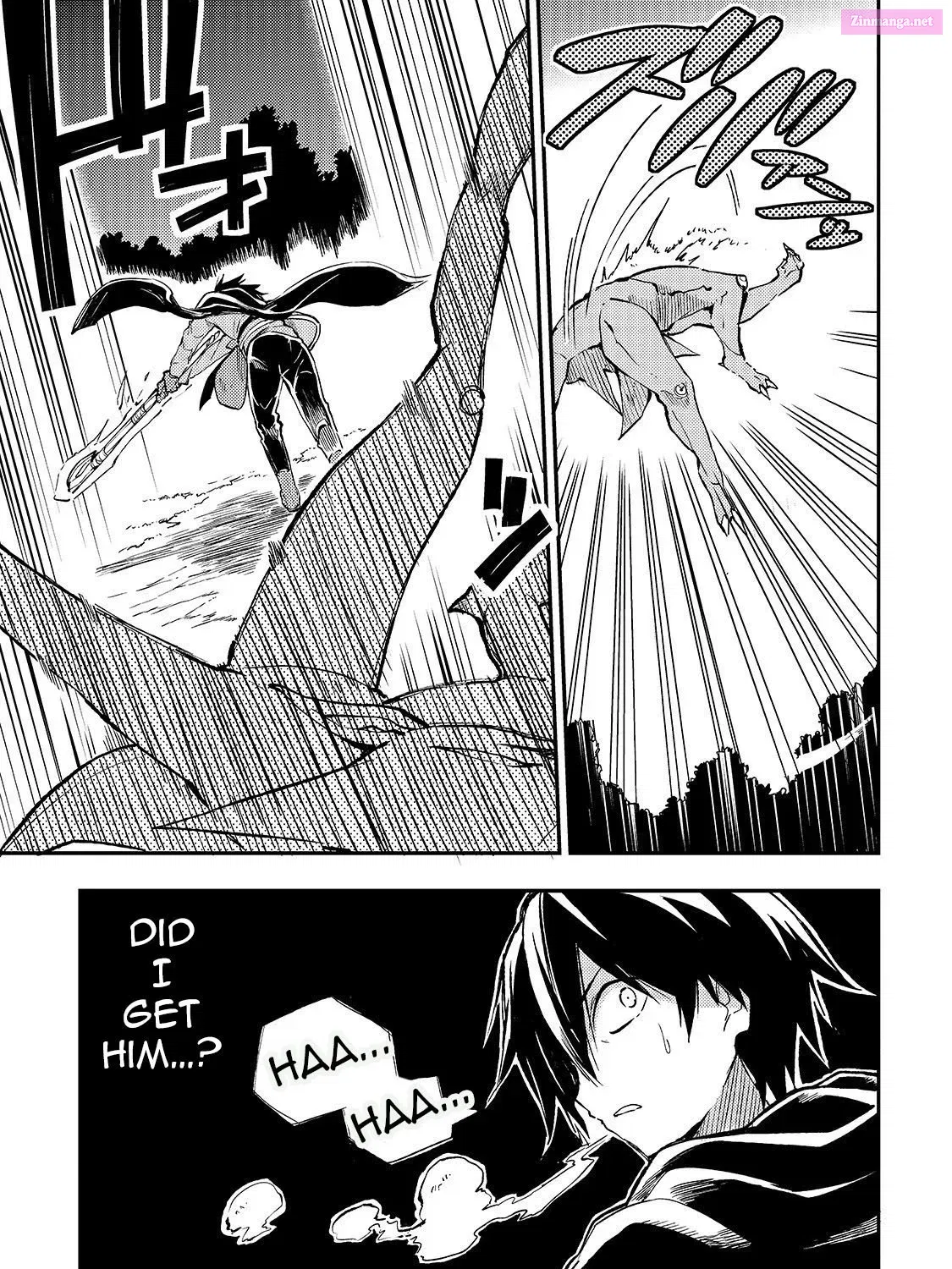 Hitoribocchi no Isekai Kouryaku Zinmanga X Chapter 29 Page 7