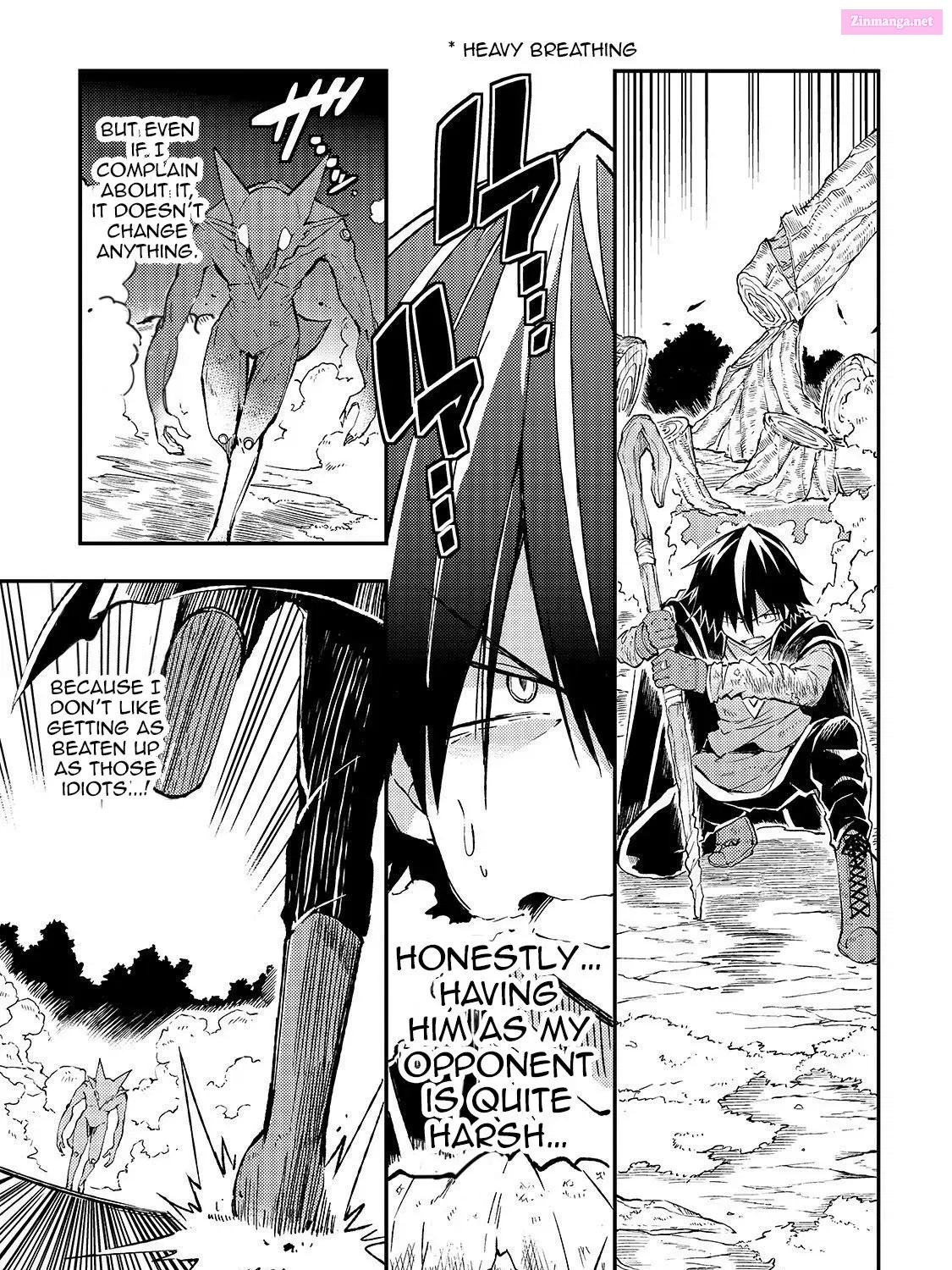 Hitoribocchi no Isekai Kouryaku Zinmanga X Chapter 29 Page 15