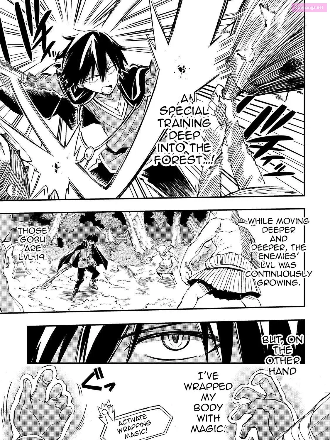 Hitoribocchi no Isekai Kouryaku Zinmanga X Chapter 28 Page 7