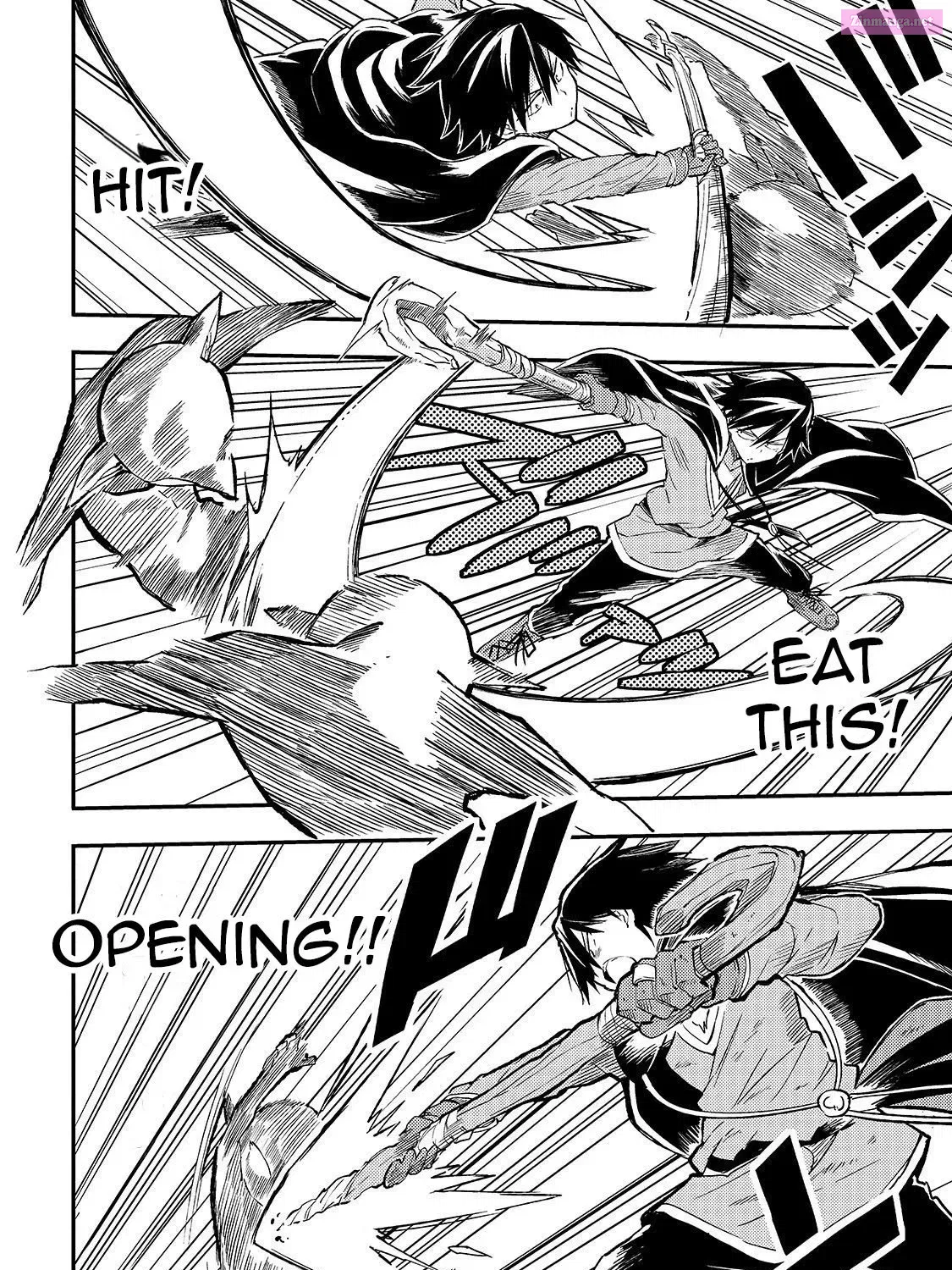 Hitoribocchi no Isekai Kouryaku Zinmanga X Chapter 28 Page 9