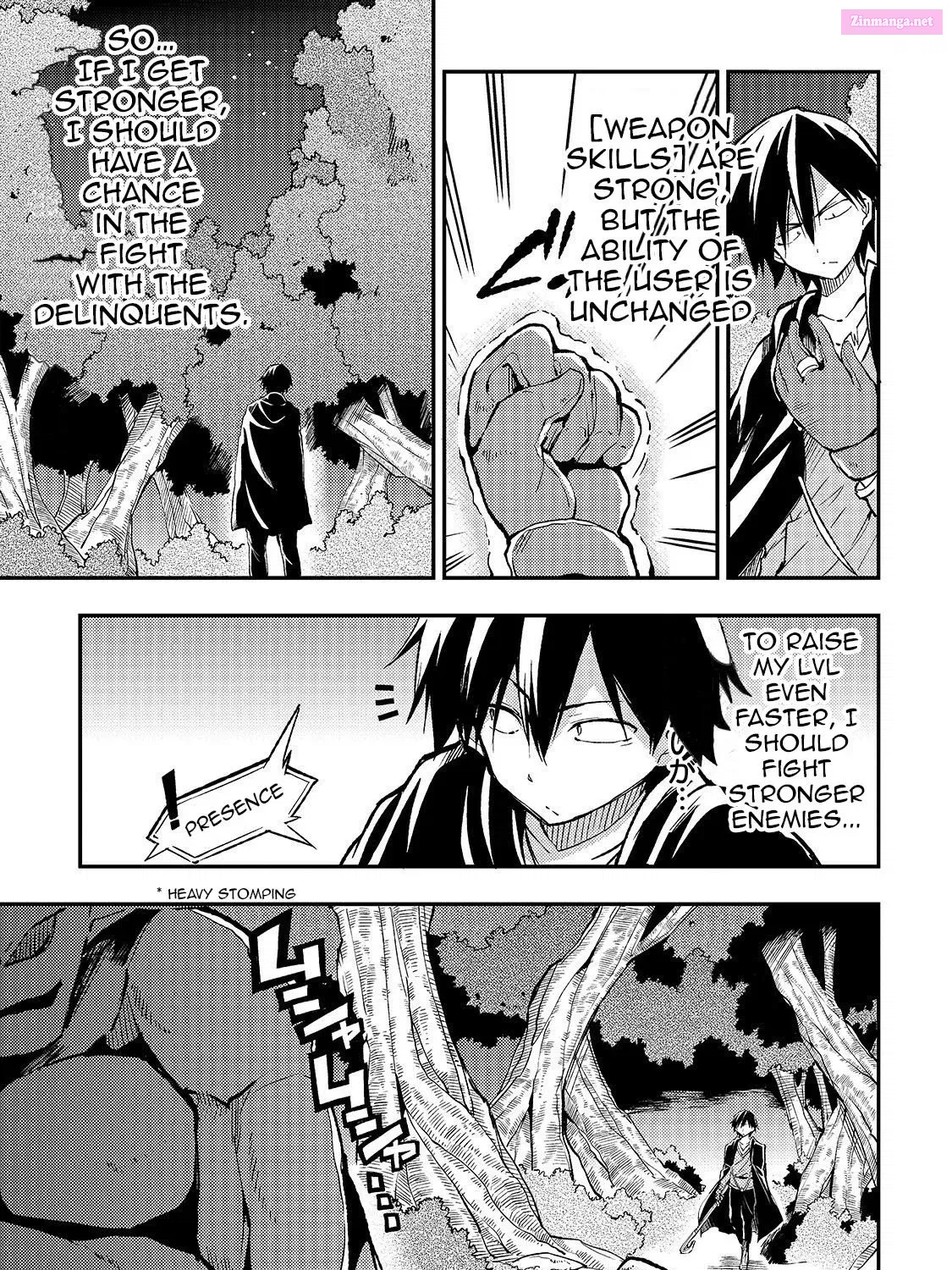 Hitoribocchi no Isekai Kouryaku Zinmanga X Chapter 28 Page 11