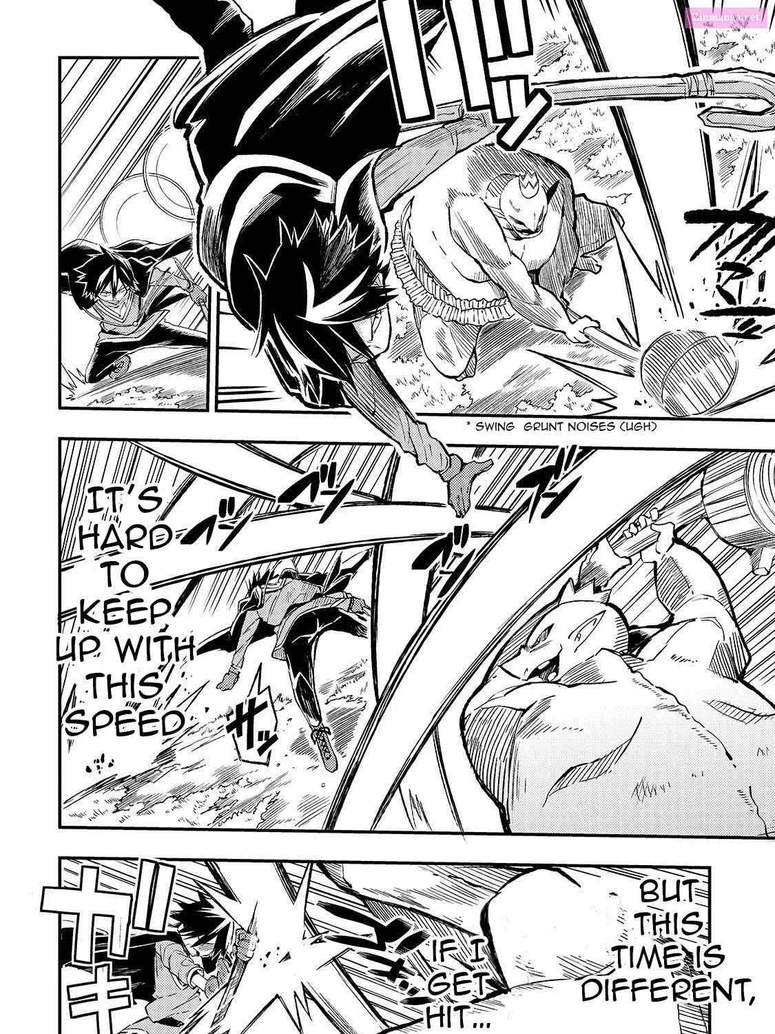 Hitoribocchi no Isekai Kouryaku Zinmanga X Chapter 28 Page 17
