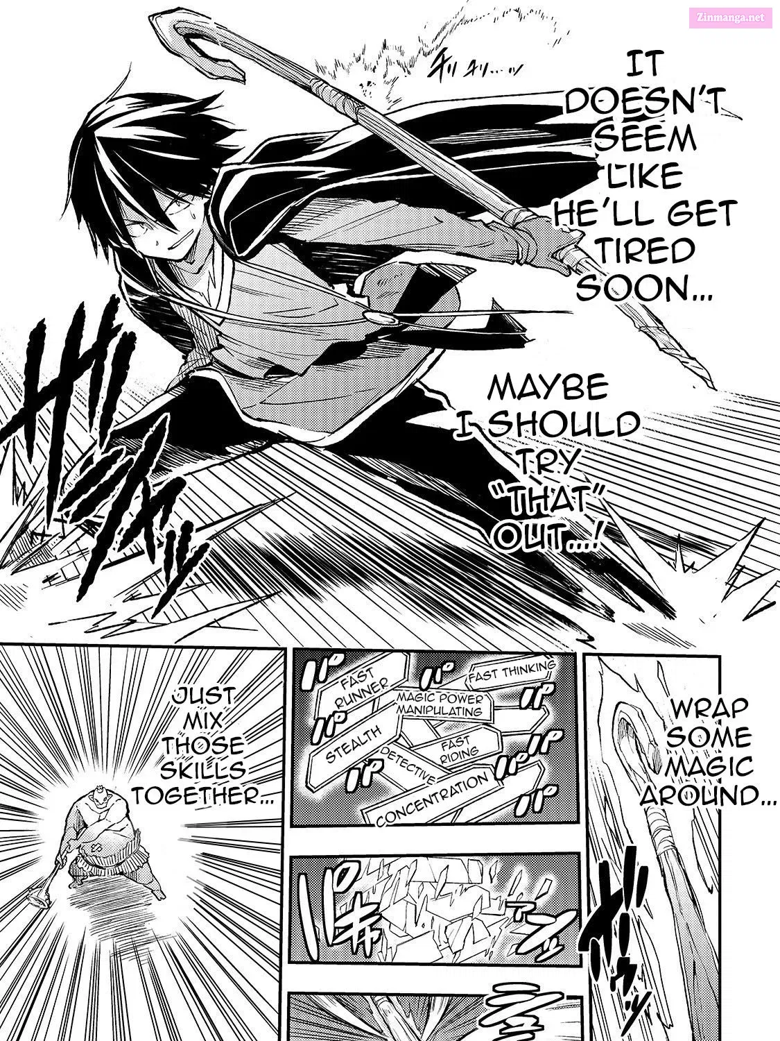 Hitoribocchi no Isekai Kouryaku Zinmanga X Chapter 28 Page 19
