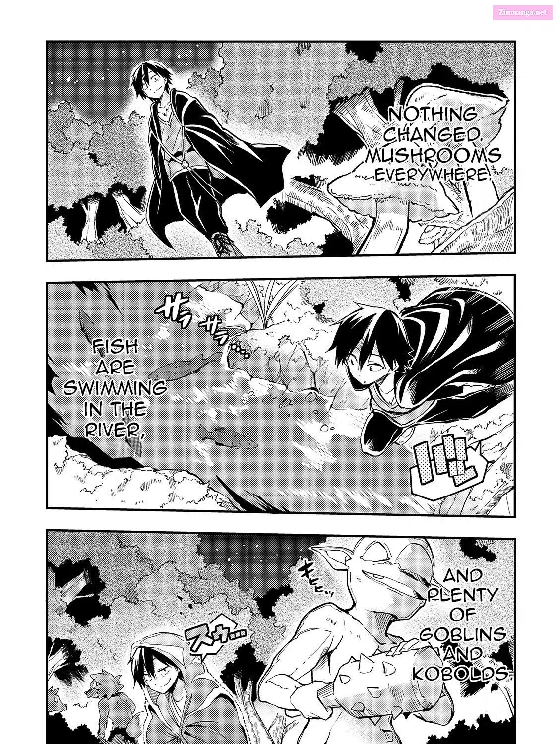 Hitoribocchi no Isekai Kouryaku Zinmanga X Chapter 26.1 Page 7