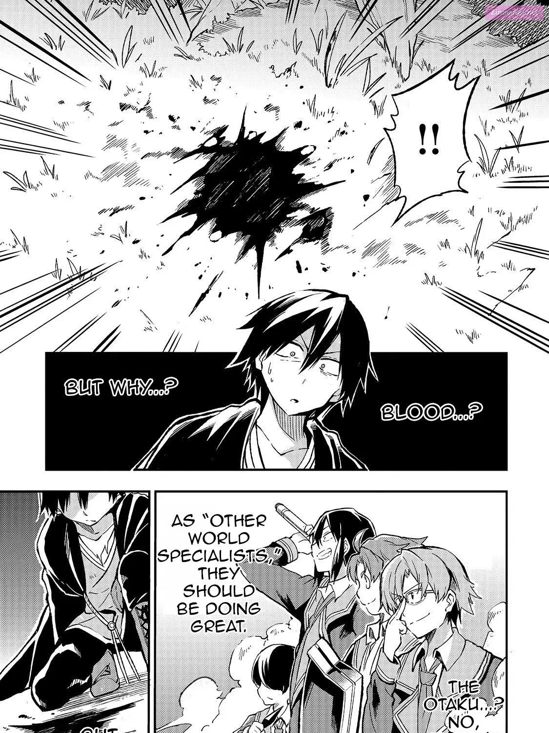 Hitoribocchi no Isekai Kouryaku Zinmanga X Chapter 26.1 Page 15