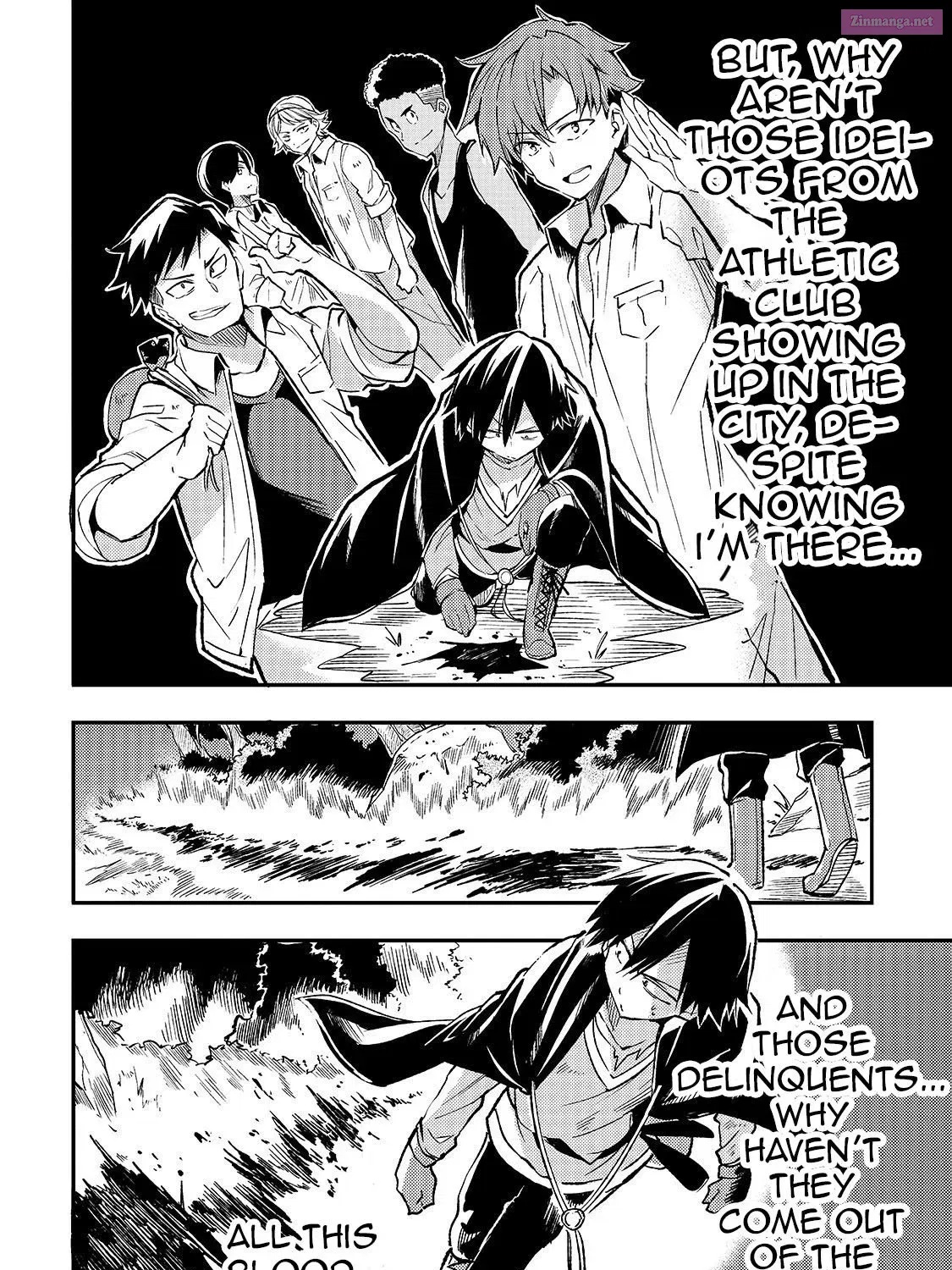 Hitoribocchi no Isekai Kouryaku Zinmanga X Chapter 26.1 Page 17