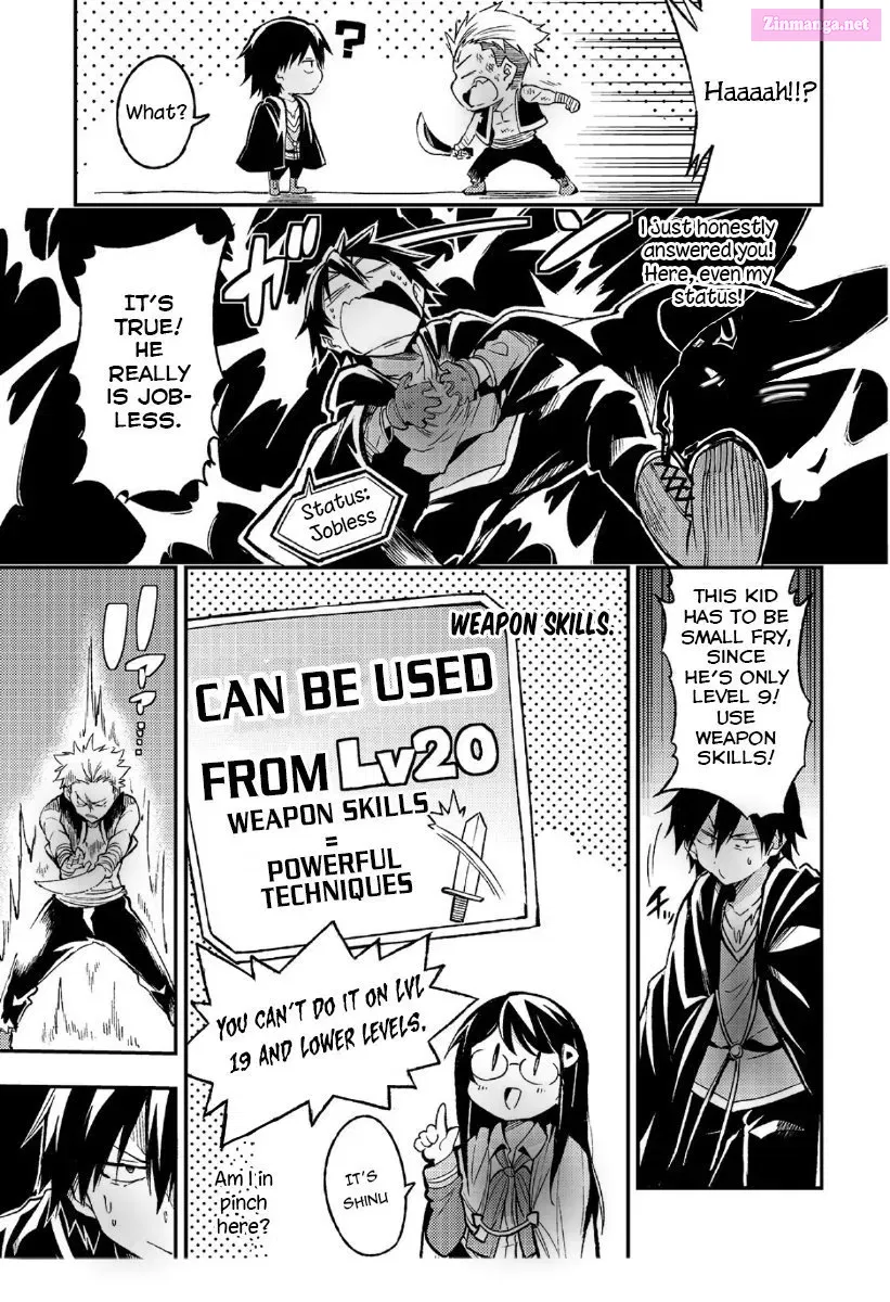 Hitoribocchi no Isekai Kouryaku Zinmanga X Chapter 24 Page 11