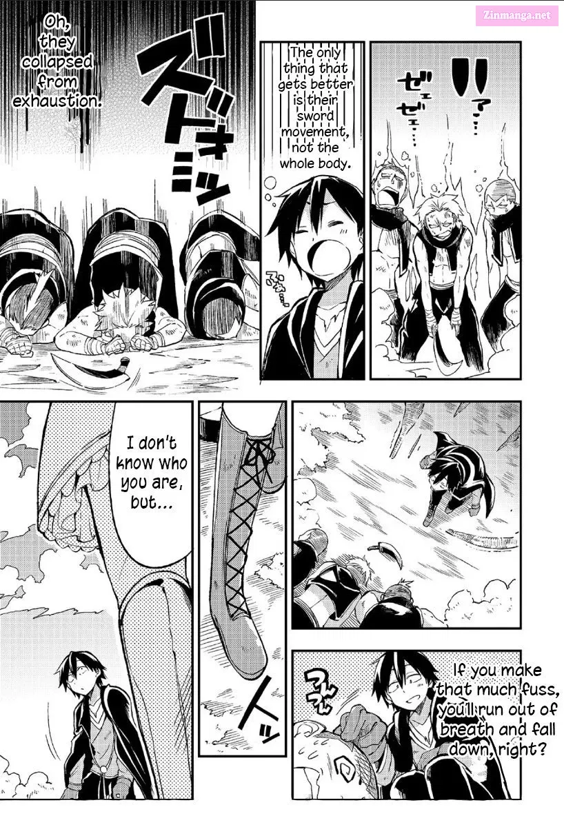 Hitoribocchi no Isekai Kouryaku Zinmanga X Chapter 24 Page 13