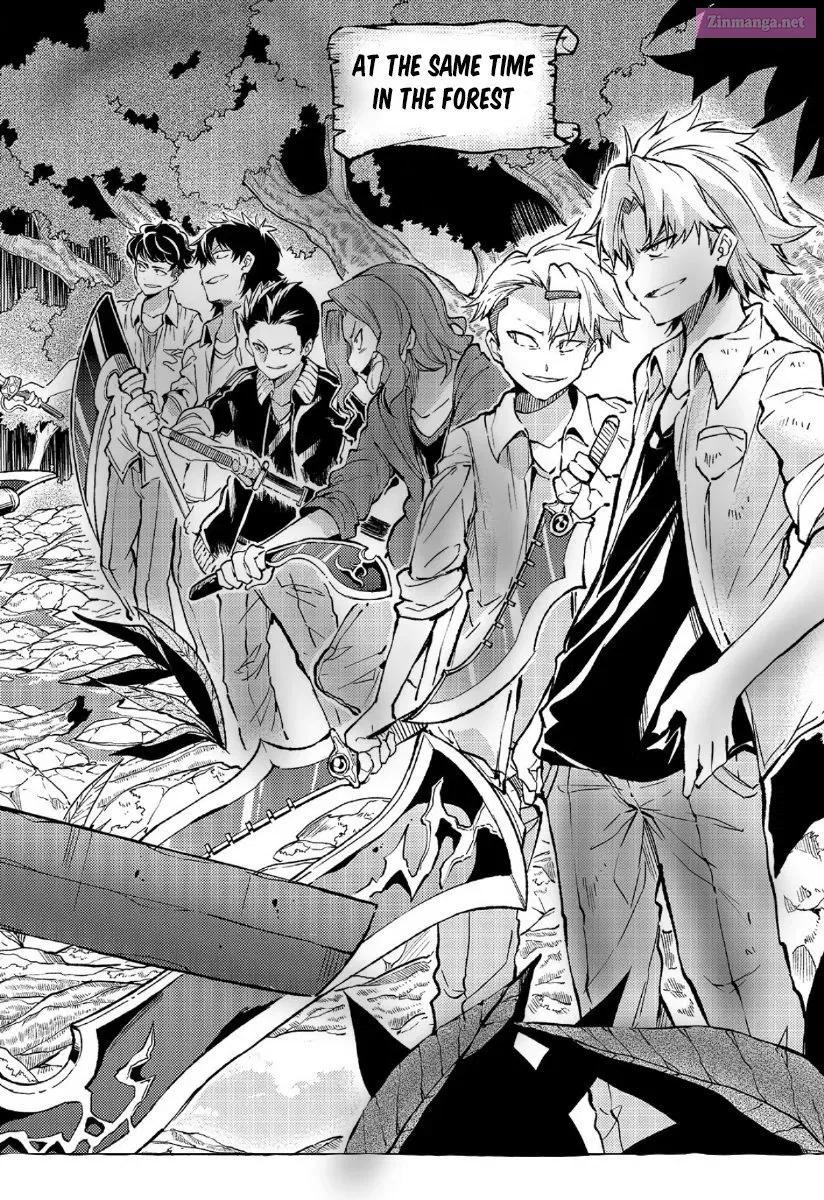 Hitoribocchi no Isekai Kouryaku Zinmanga X Chapter 24 Page 16