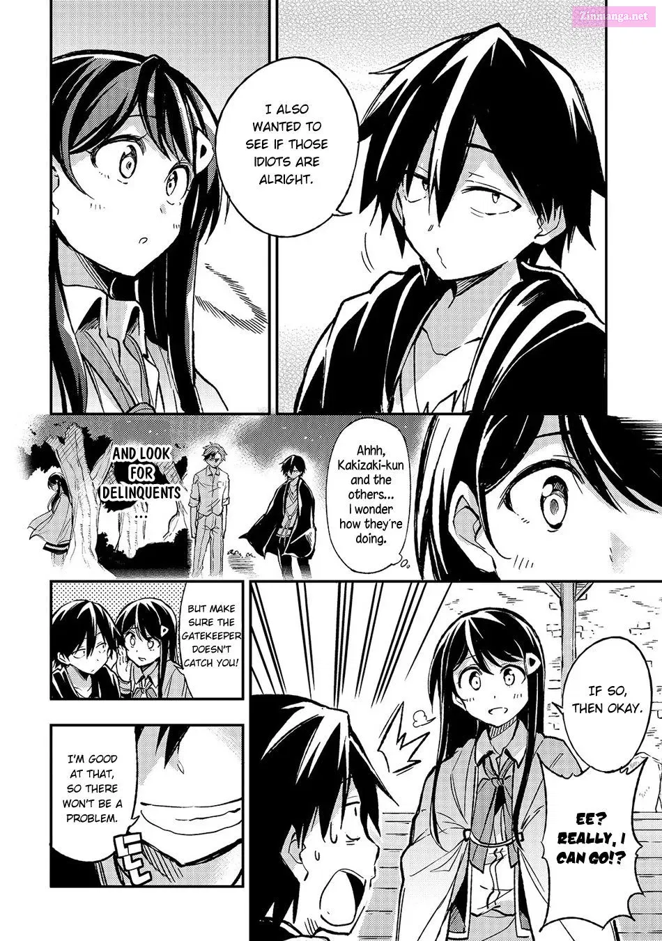 Hitoribocchi no Isekai Kouryaku Zinmanga X Chapter 23 Page 6