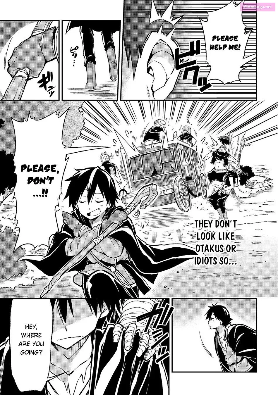 Hitoribocchi no Isekai Kouryaku Zinmanga X Chapter 23 Page 13