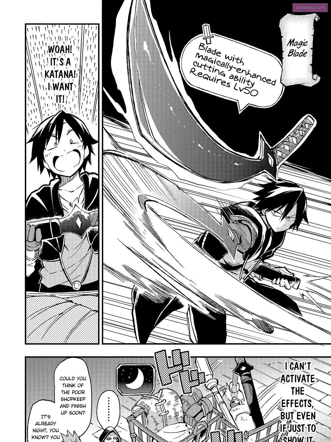 Hitoribocchi no Isekai Kouryaku Zinmanga X Chapter 21 Page 13