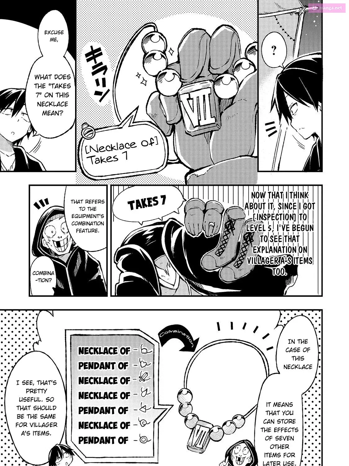 Hitoribocchi no Isekai Kouryaku Zinmanga X Chapter 21 Page 15