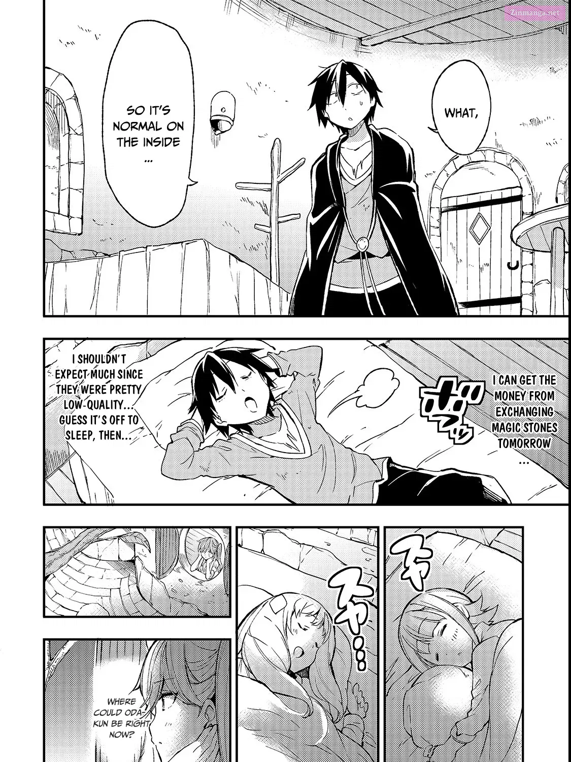 Hitoribocchi no Isekai Kouryaku Zinmanga X Chapter 20 Page 9