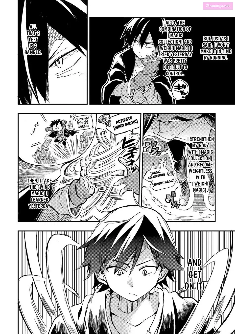 Hitoribocchi no Isekai Kouryaku Zinmanga X Chapter 16 Page 11