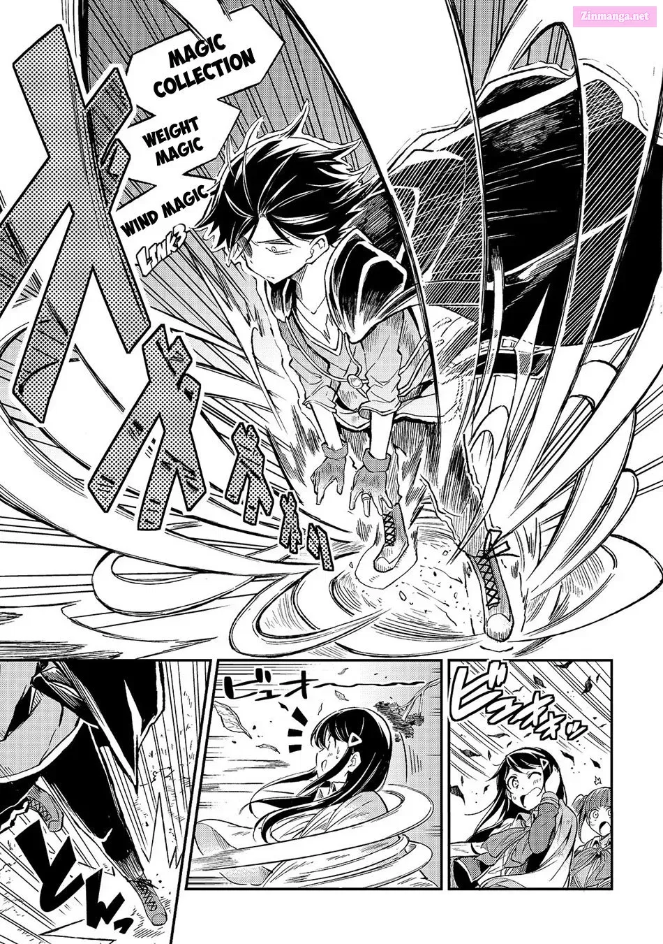Hitoribocchi no Isekai Kouryaku Zinmanga X Chapter 16 Page 12