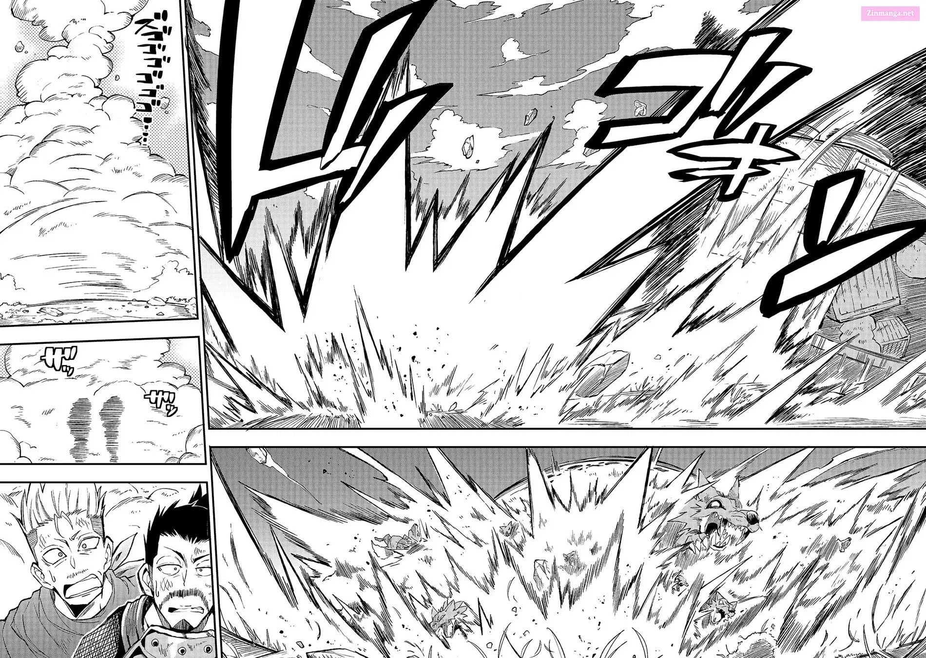 Hitoribocchi no Isekai Kouryaku Zinmanga X Chapter 16 Page 15