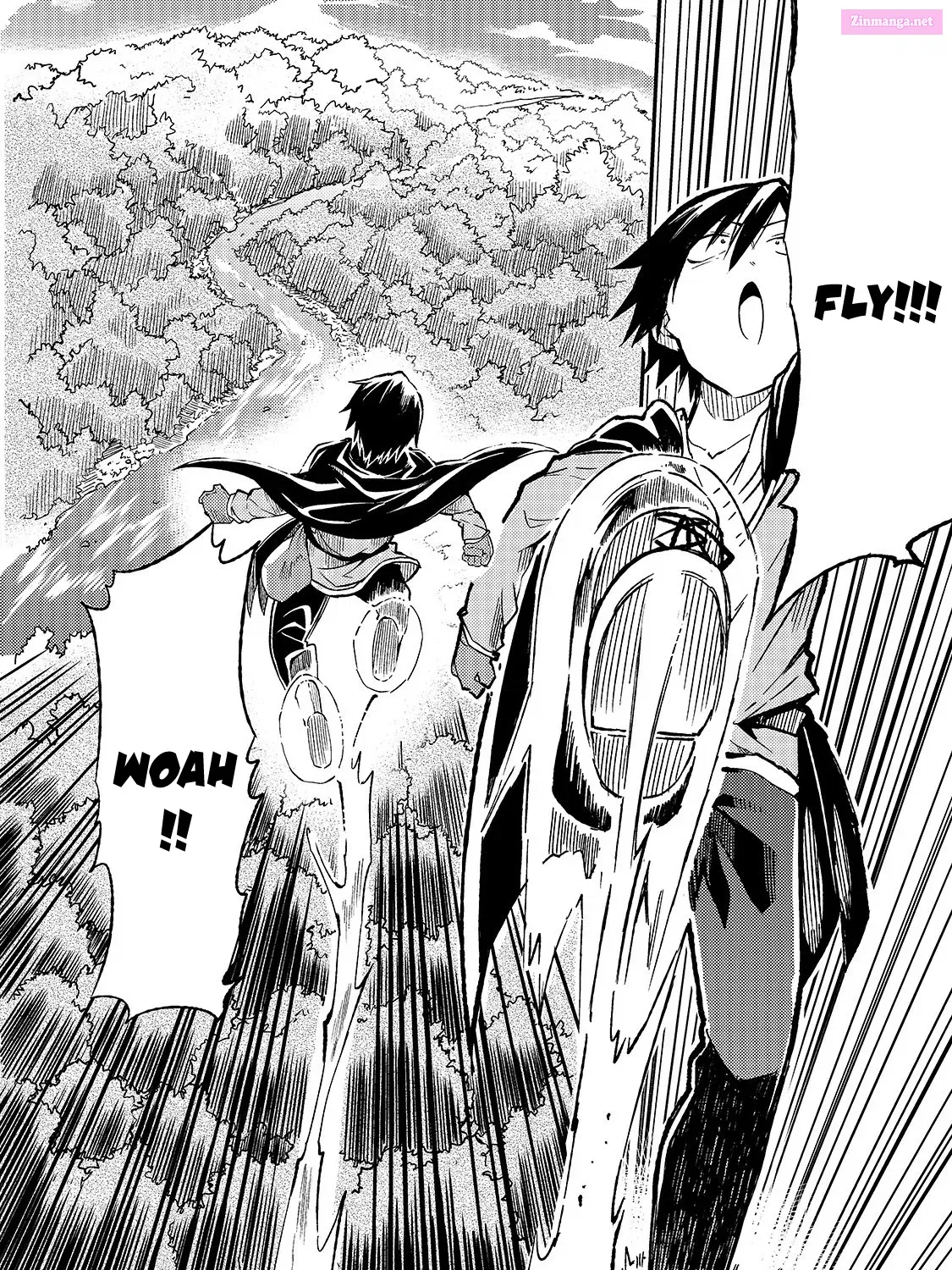 Hitoribocchi no Isekai Kouryaku Zinmanga X Chapter 15 Page 13