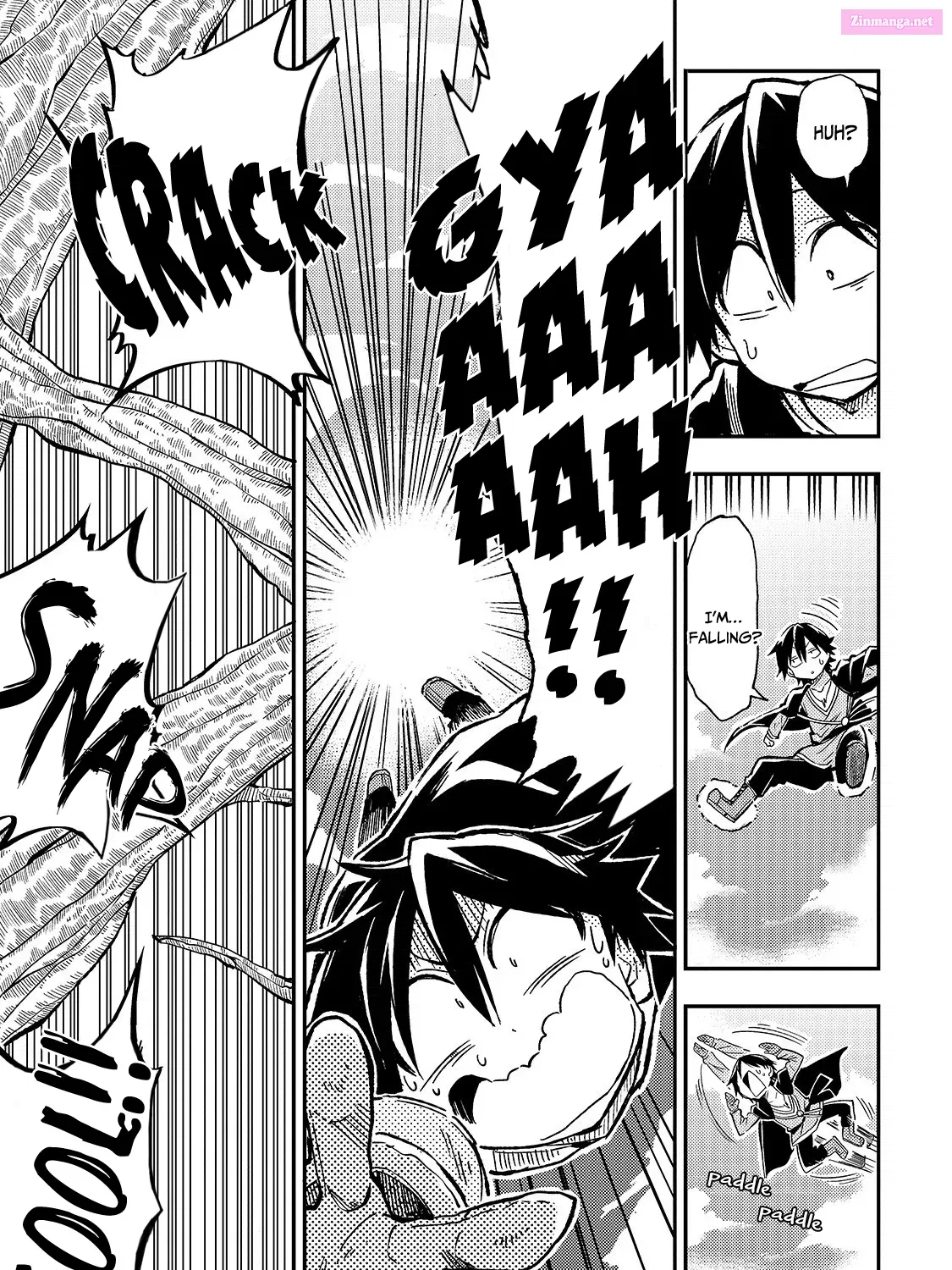 Hitoribocchi no Isekai Kouryaku Zinmanga X Chapter 15 Page 15