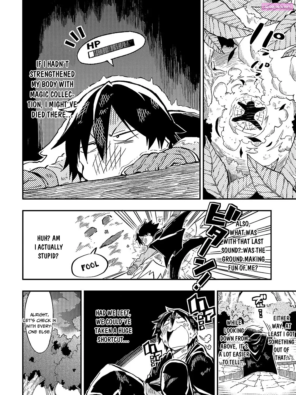 Hitoribocchi no Isekai Kouryaku Zinmanga X Chapter 15 Page 17