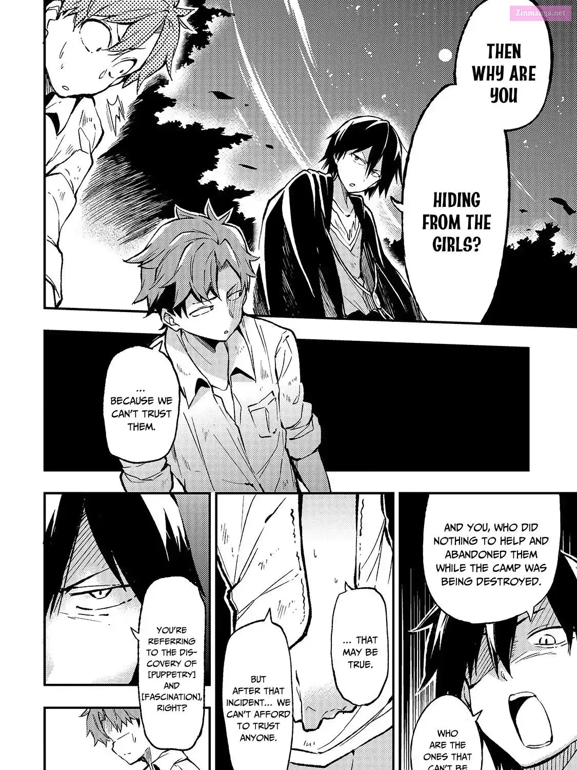 Hitoribocchi no Isekai Kouryaku Zinmanga X Chapter 14 Page 9