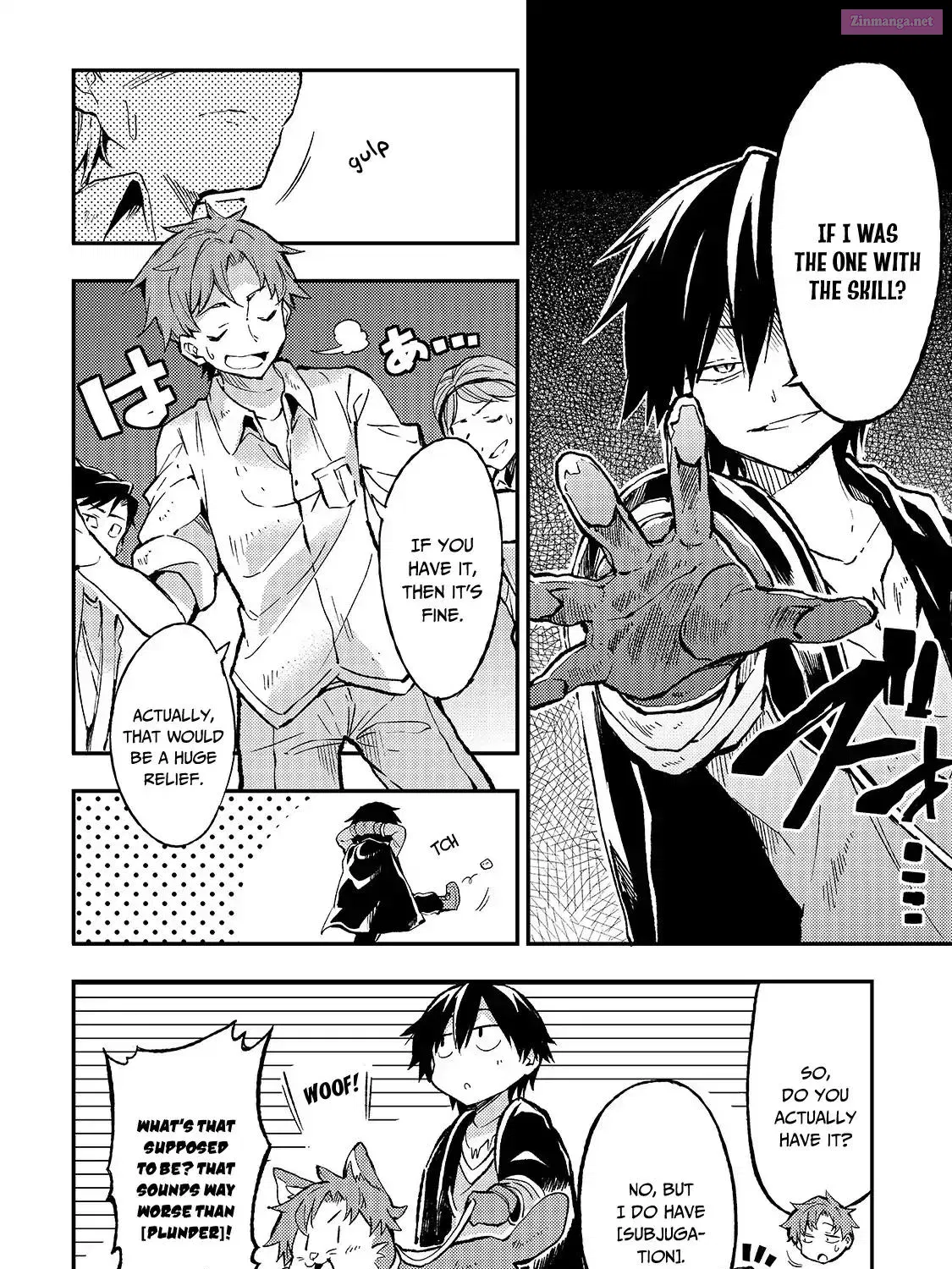Hitoribocchi no Isekai Kouryaku Zinmanga X Chapter 14 Page 13