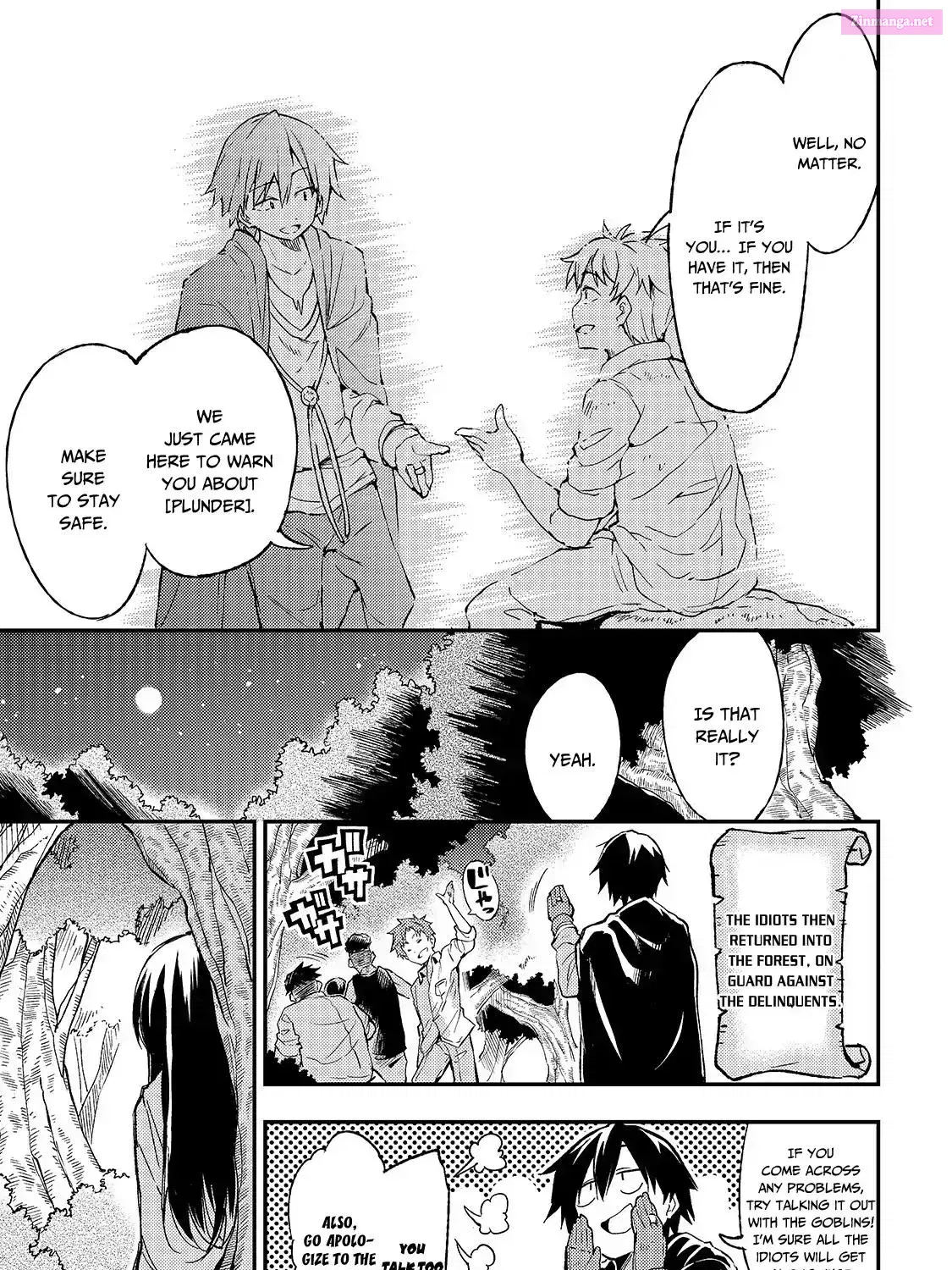Hitoribocchi no Isekai Kouryaku Zinmanga X Chapter 14 Page 15