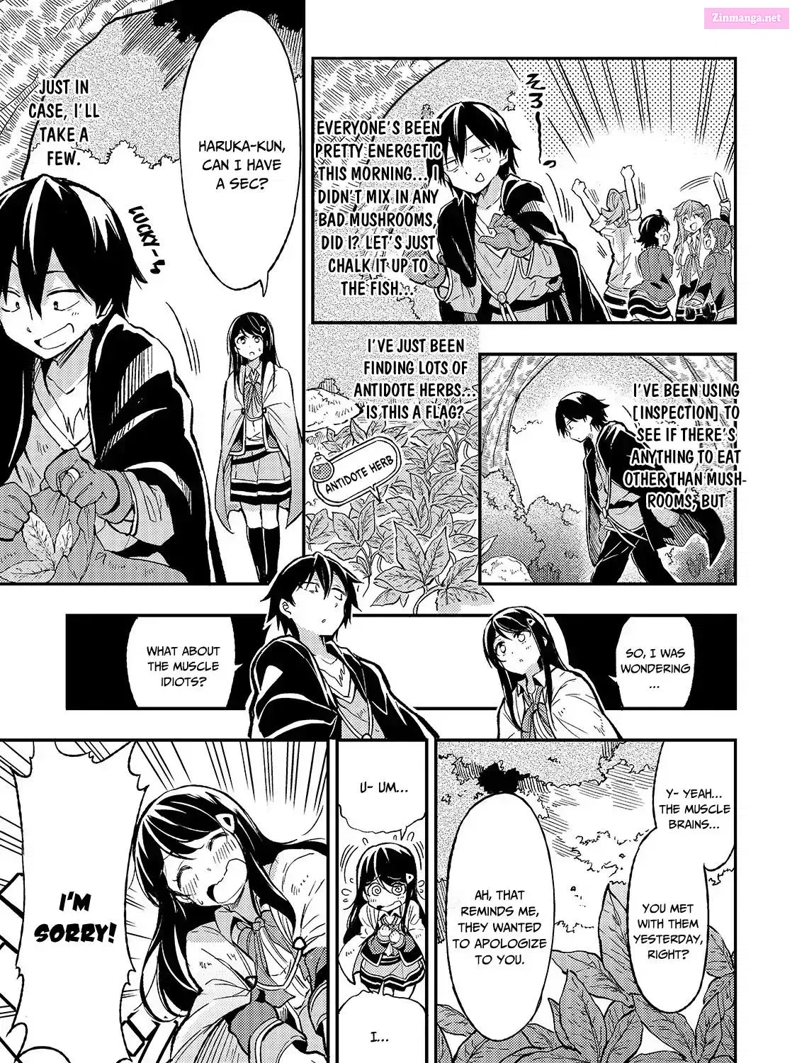 Hitoribocchi no Isekai Kouryaku Zinmanga X Chapter 14 Page 19