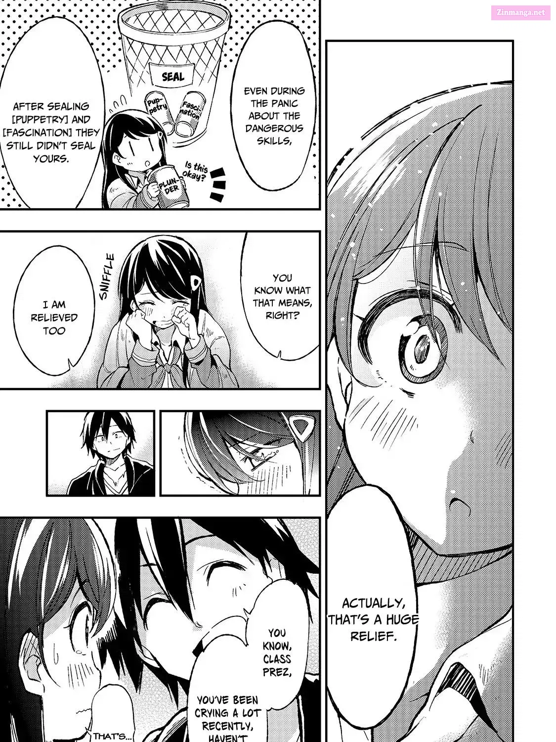 Hitoribocchi no Isekai Kouryaku Zinmanga X Chapter 14 Page 23