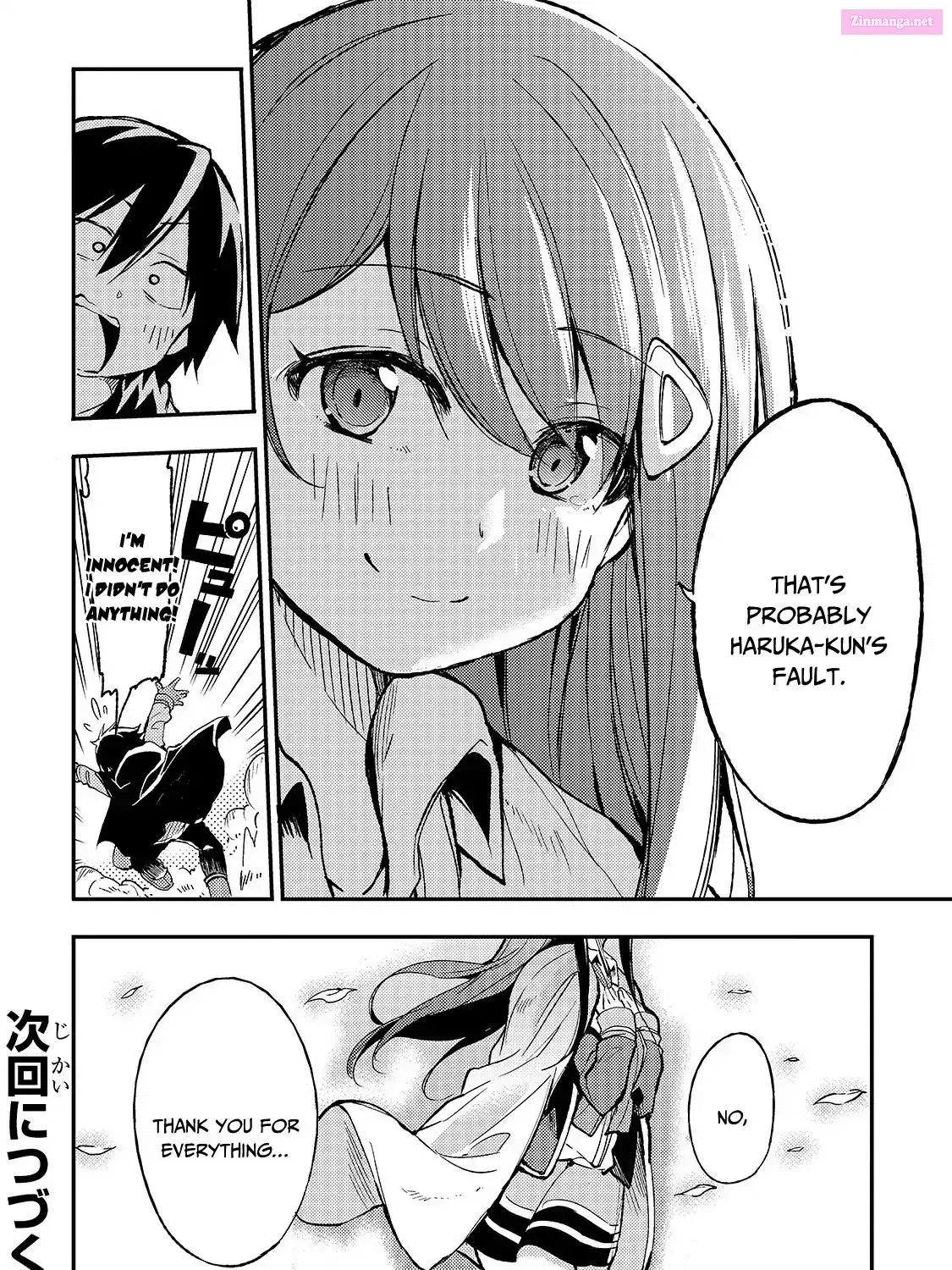 Hitoribocchi no Isekai Kouryaku Zinmanga X Chapter 14 Page 25