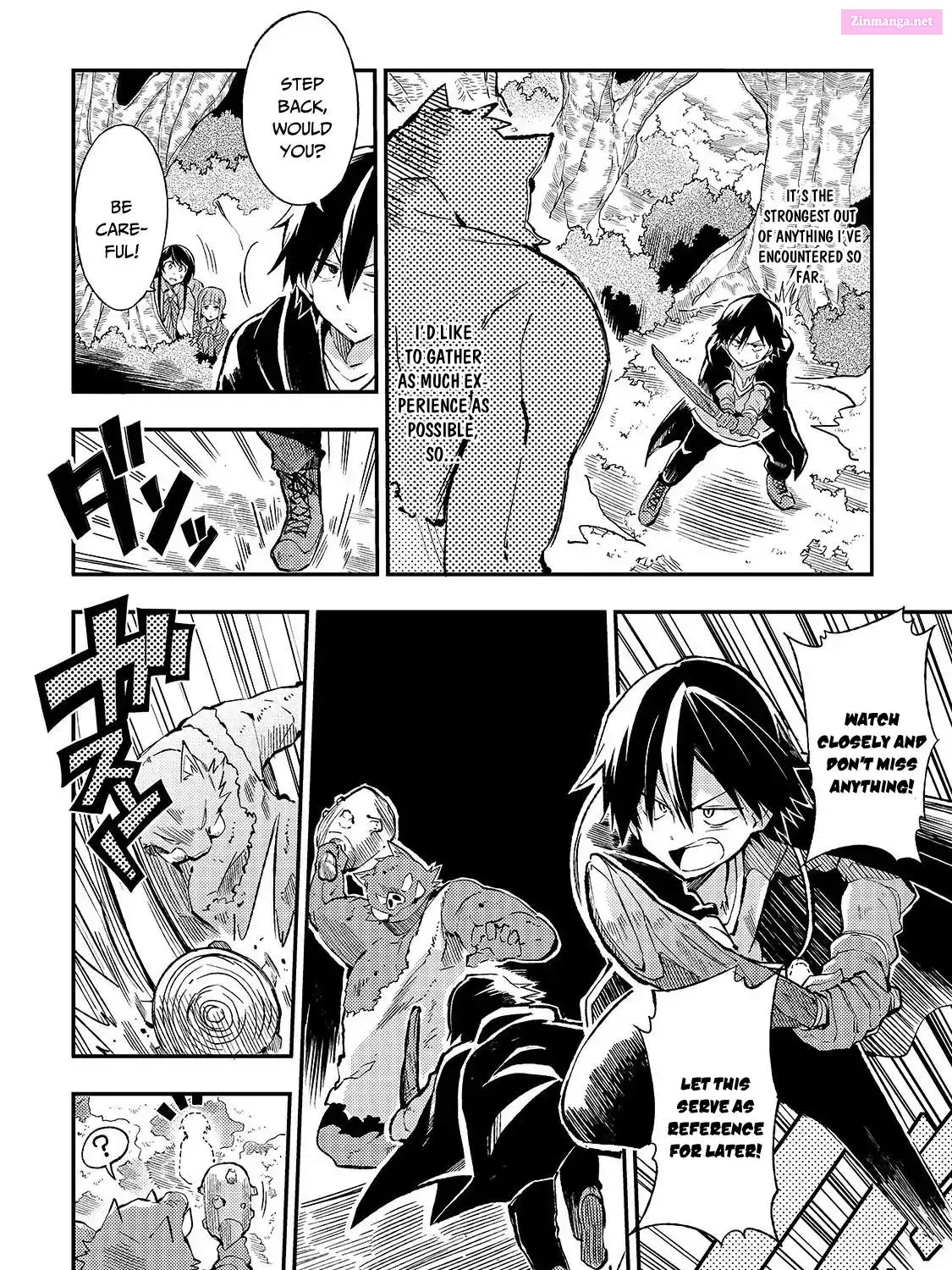 Hitoribocchi no Isekai Kouryaku Zinmanga X Chapter 13 Page 10