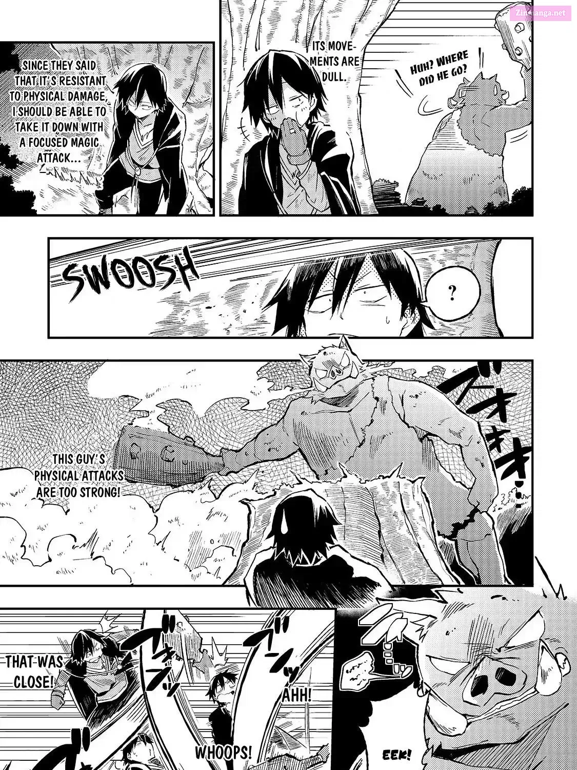 Hitoribocchi no Isekai Kouryaku Zinmanga X Chapter 13 Page 12