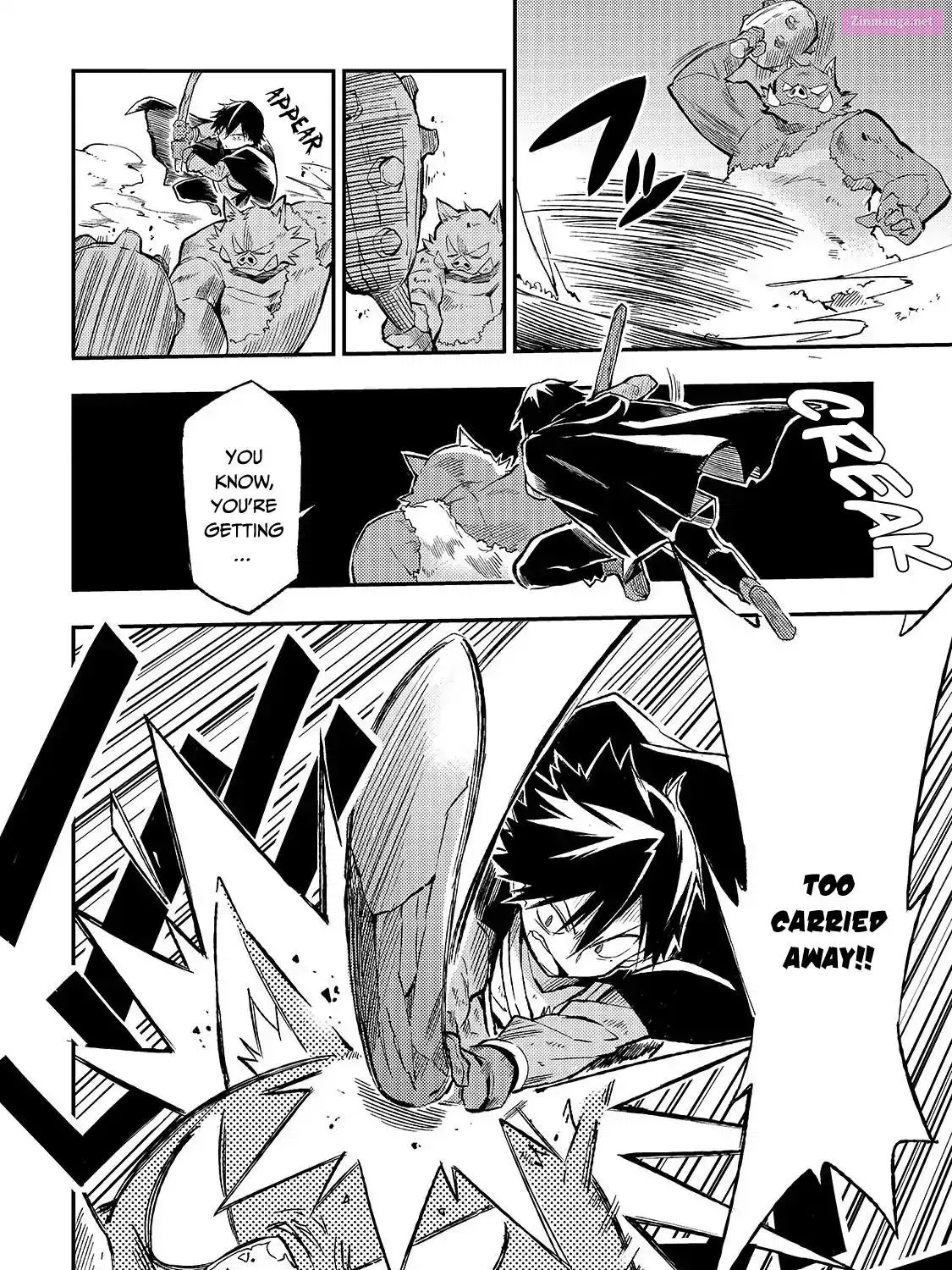 Hitoribocchi no Isekai Kouryaku Zinmanga X Chapter 13 Page 14