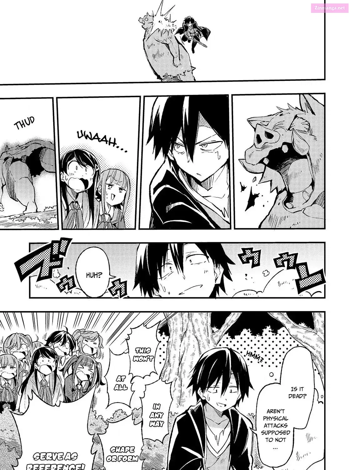 Hitoribocchi no Isekai Kouryaku Zinmanga X Chapter 13 Page 16