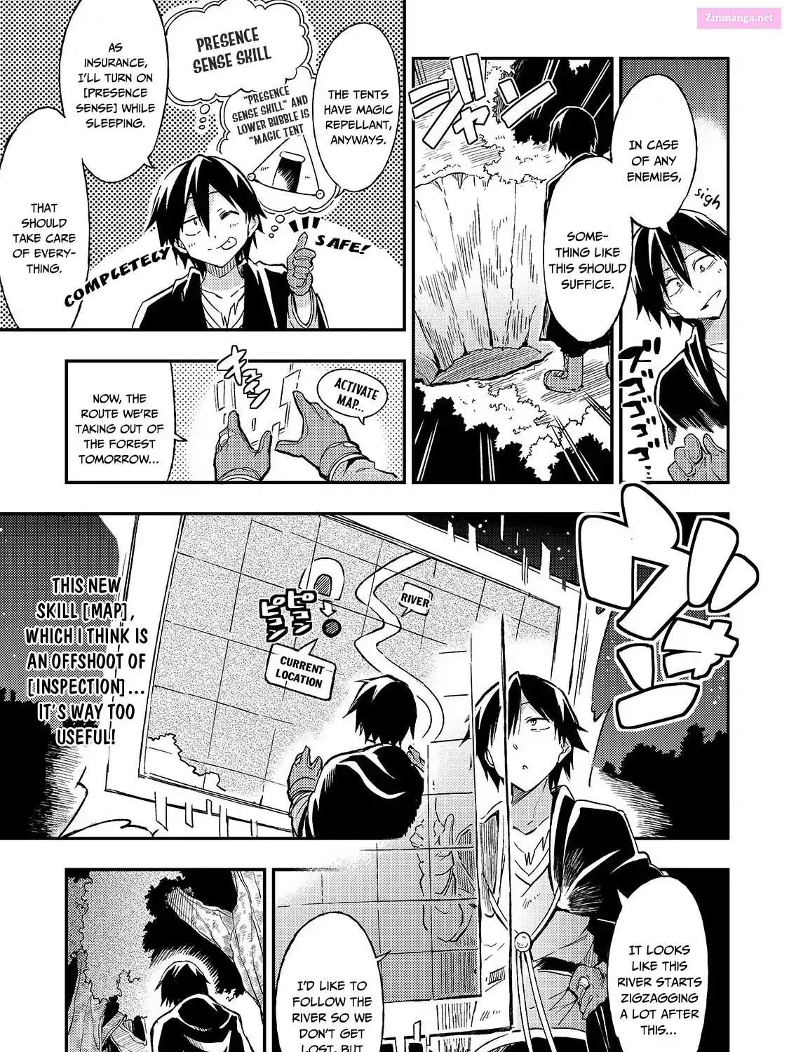 Hitoribocchi no Isekai Kouryaku Zinmanga X Chapter 13 Page 24