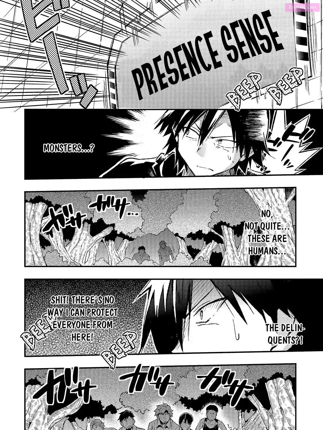 Hitoribocchi no Isekai Kouryaku Zinmanga X Chapter 13 Page 26