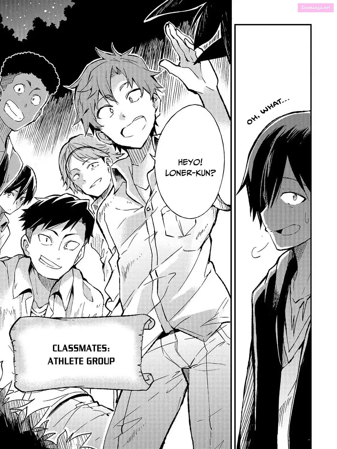Hitoribocchi no Isekai Kouryaku Zinmanga X Chapter 13 Page 28